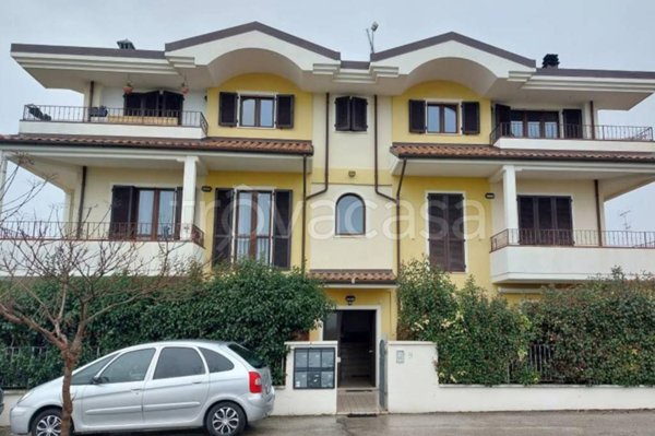 appartamento in vendita a San Costanzo