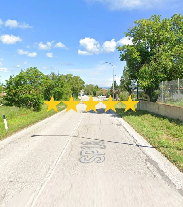 appartamento in vendita a San Costanzo