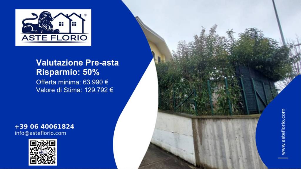 appartamento in vendita a San Costanzo