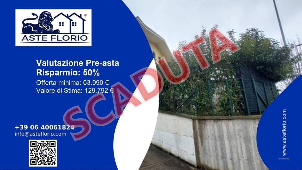 appartamento in vendita a San Costanzo