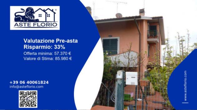 appartamento in vendita a San Costanzo