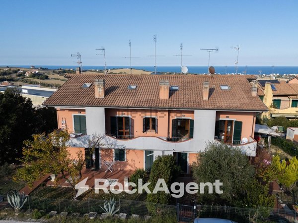 appartamento in vendita a San Costanzo