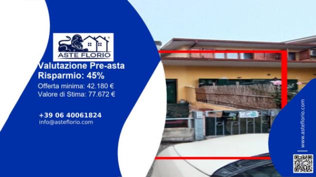 appartamento in vendita a San Costanzo in zona Cerasa