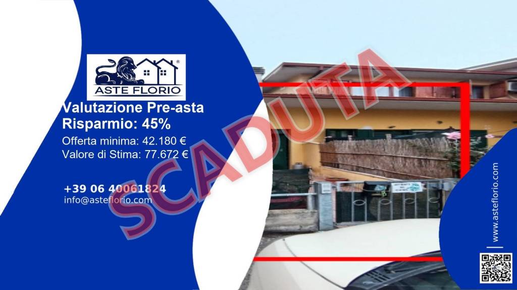 appartamento in vendita a San Costanzo in zona Cerasa