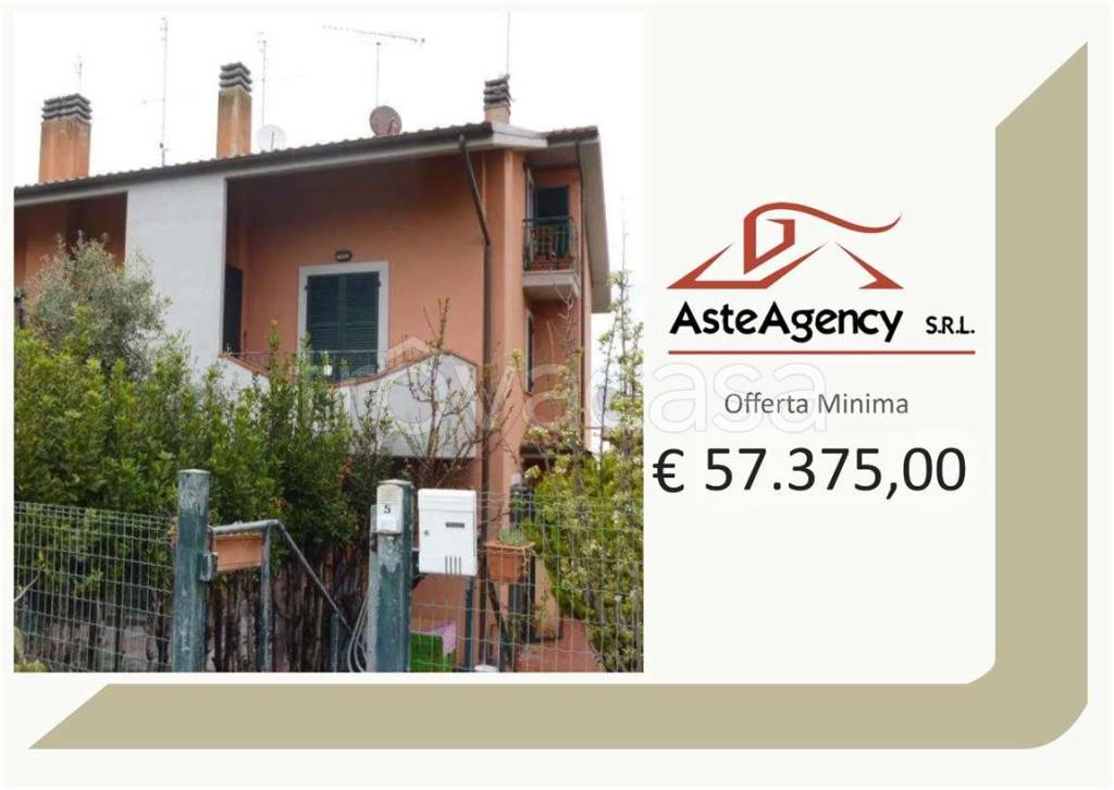 appartamento in vendita a San Costanzo