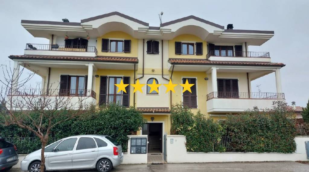 appartamento in vendita a San Costanzo