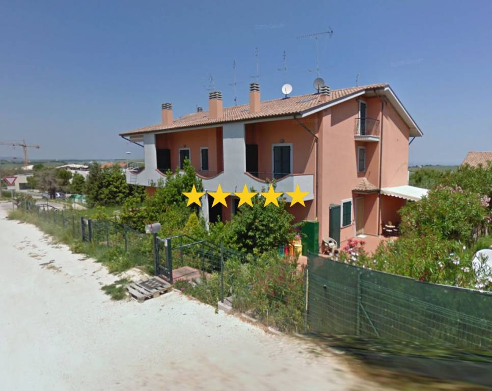 appartamento in vendita a San Costanzo