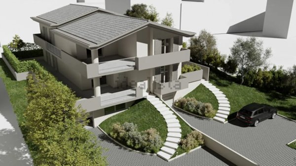 casa indipendente in vendita a San Costanzo