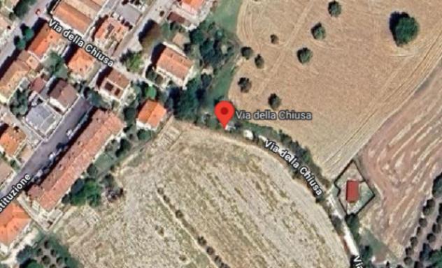 terreno agricolo in vendita a San Costanzo