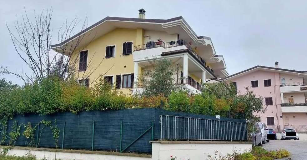 appartamento in vendita a San Costanzo