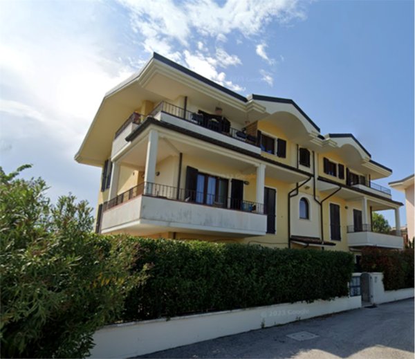 appartamento in vendita a San Costanzo