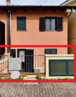 appartamento in vendita a San Costanzo