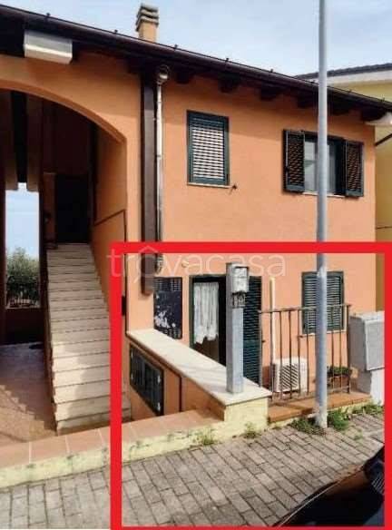 appartamento in vendita a San Costanzo