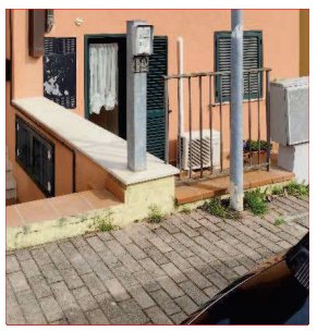 appartamento in vendita a San Costanzo