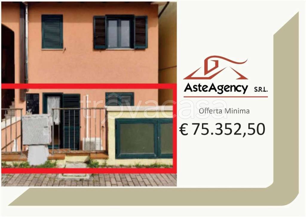 appartamento in vendita a San Costanzo