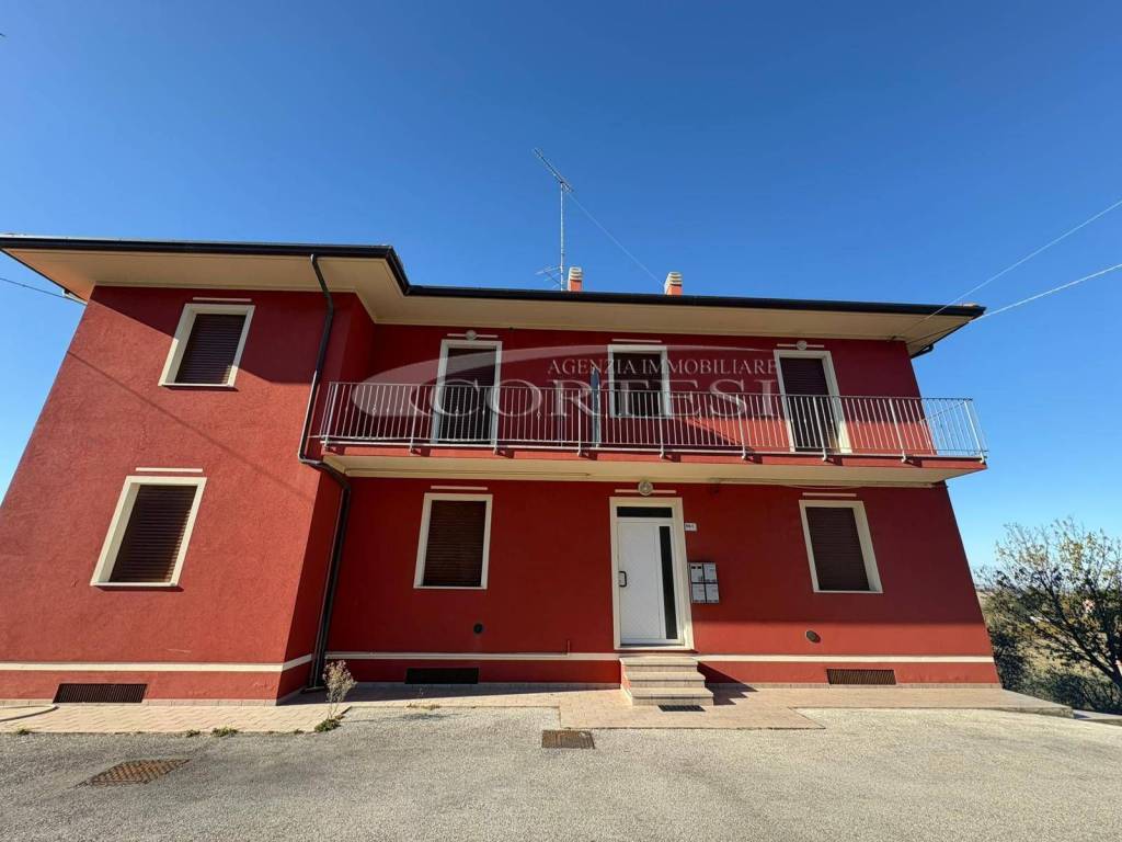 appartamento in vendita a San Costanzo