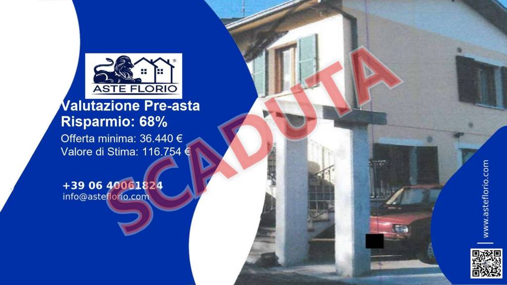 appartamento in vendita a San Costanzo