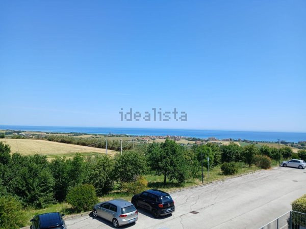 appartamento in vendita a San Costanzo