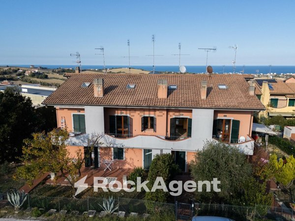 appartamento in vendita a San Costanzo