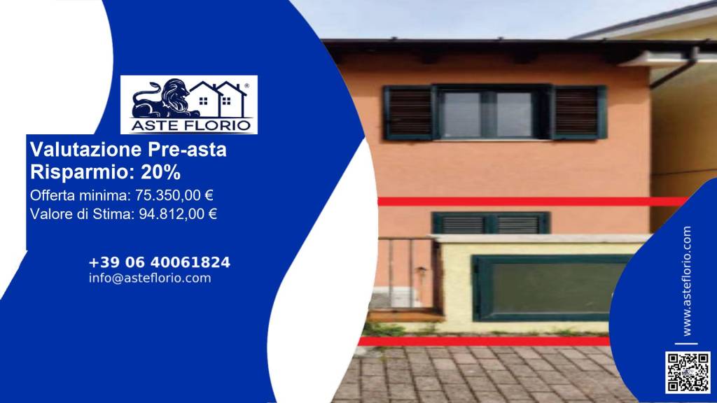 appartamento in vendita a San Costanzo