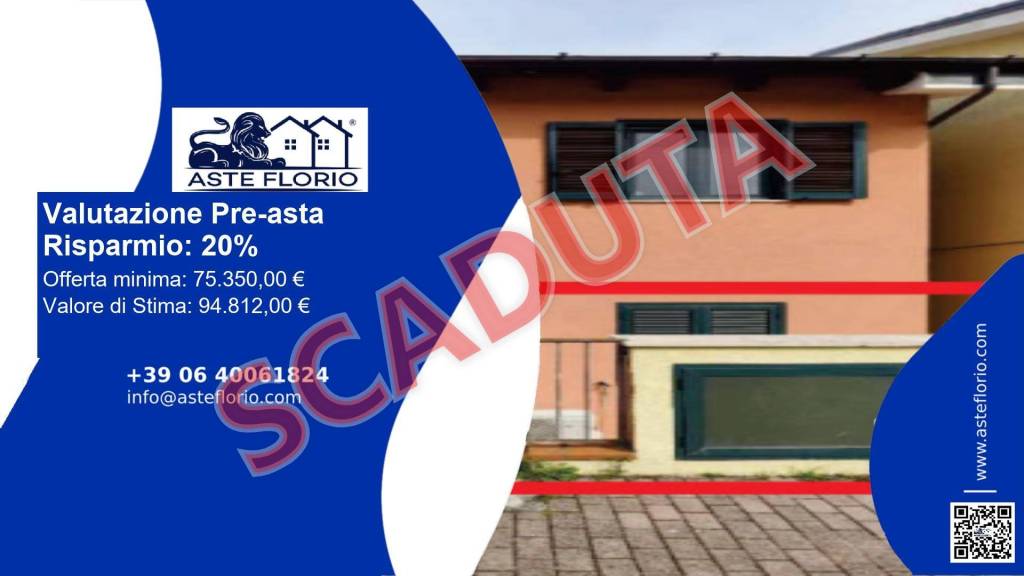 appartamento in vendita a San Costanzo