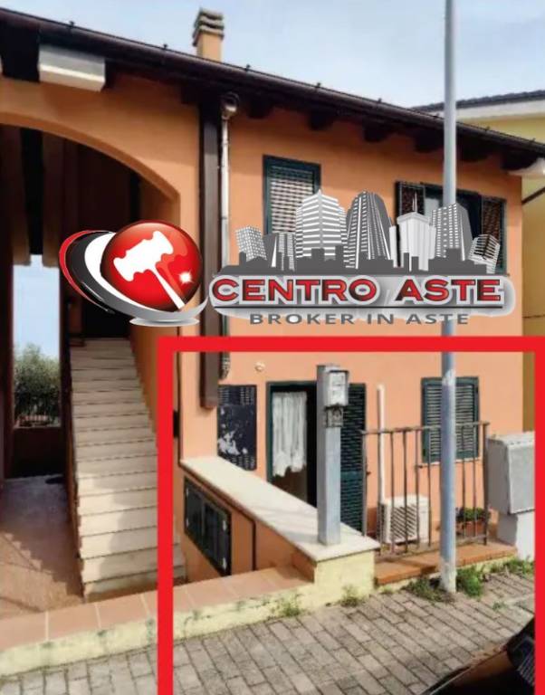 appartamento in vendita a San Costanzo