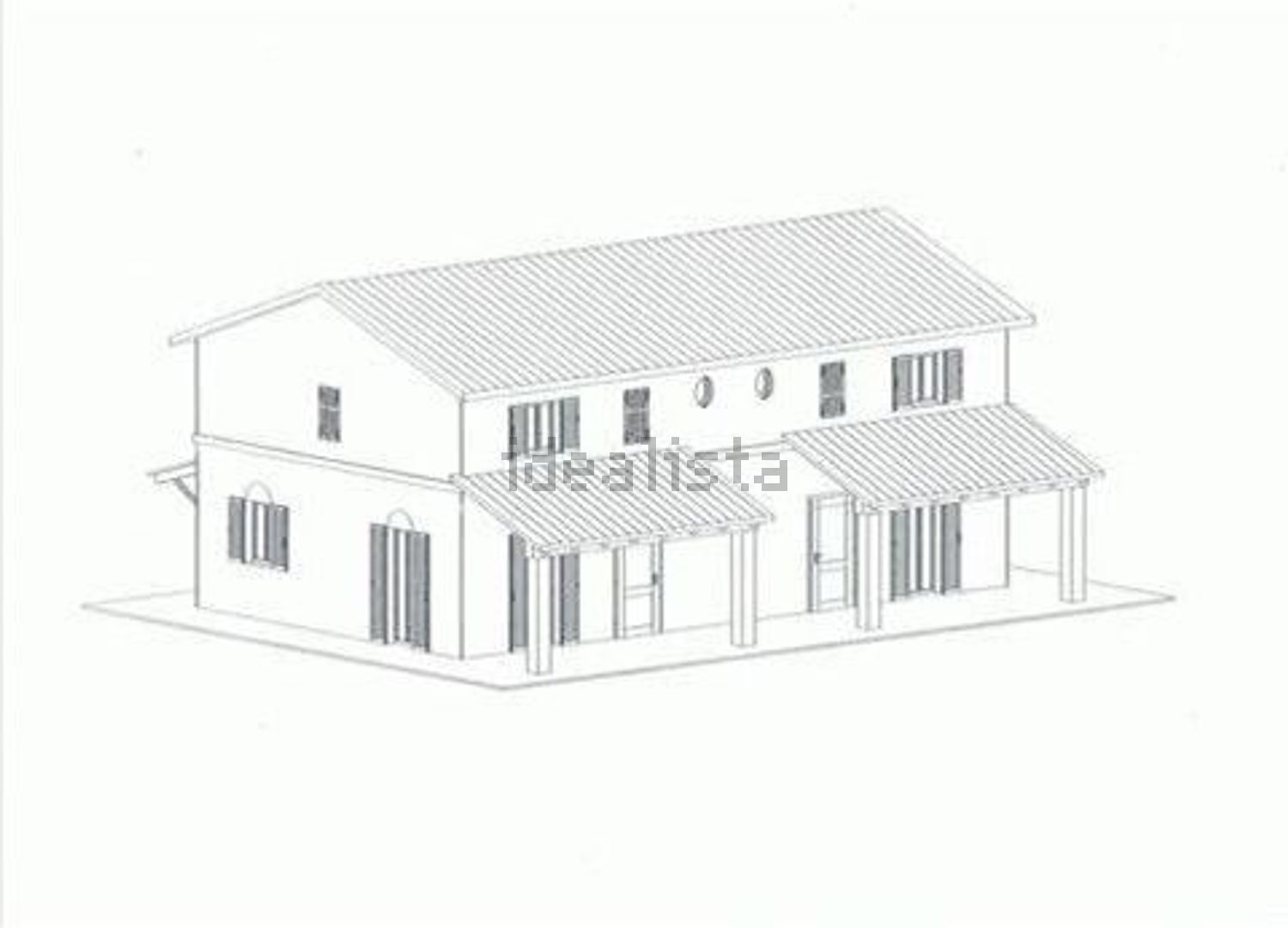 appartamento in vendita a San Costanzo