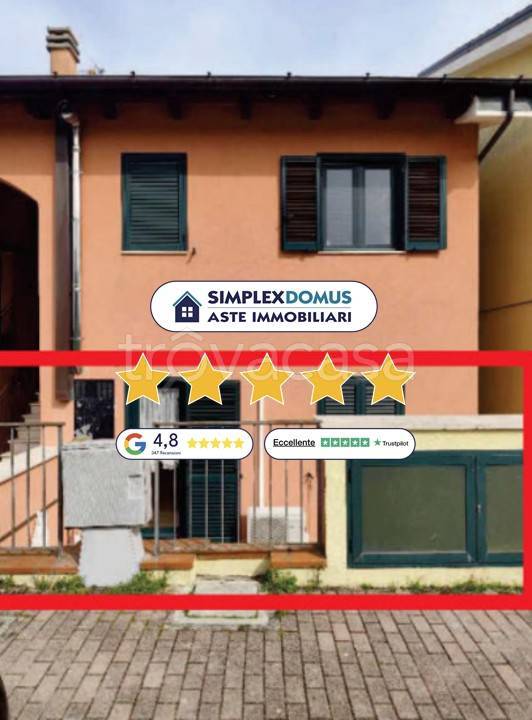 appartamento in vendita a San Costanzo