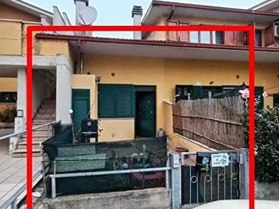 appartamento in vendita a San Costanzo in zona Cerasa