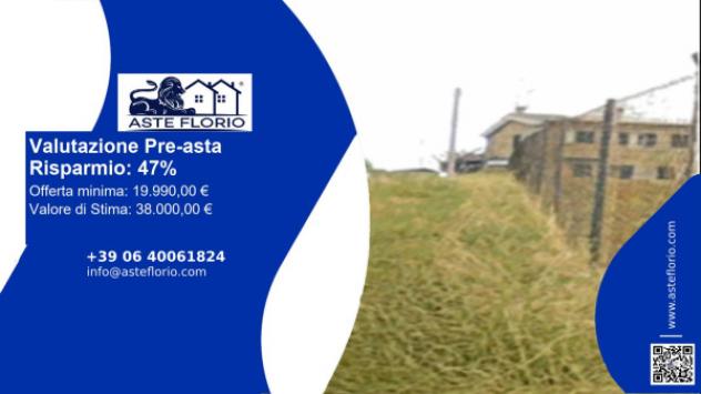 terreno agricolo in vendita a San Costanzo