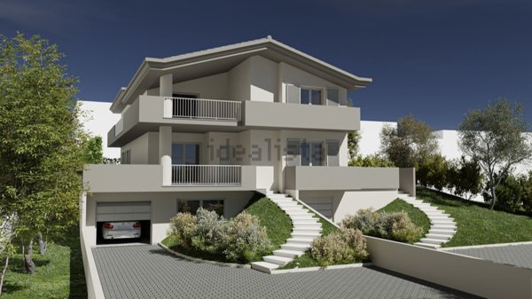 casa indipendente in vendita a San Costanzo