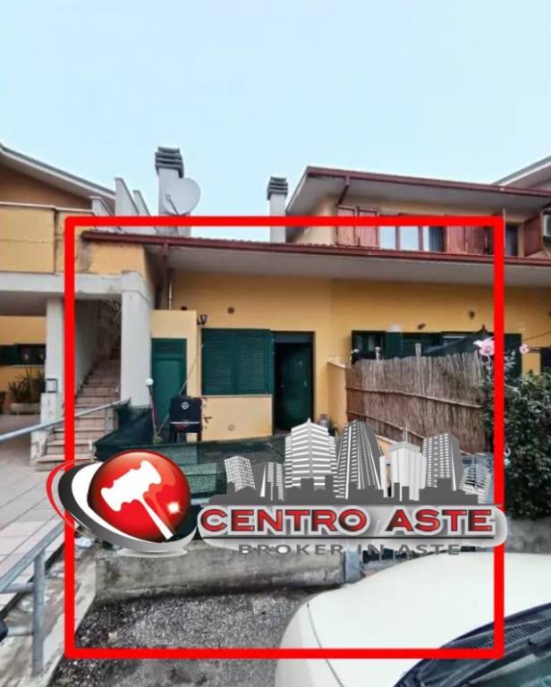 appartamento in vendita a San Costanzo in zona Cerasa