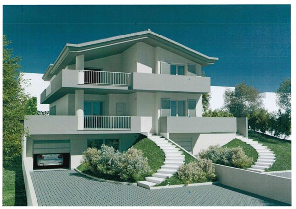 casa indipendente in vendita a San Costanzo