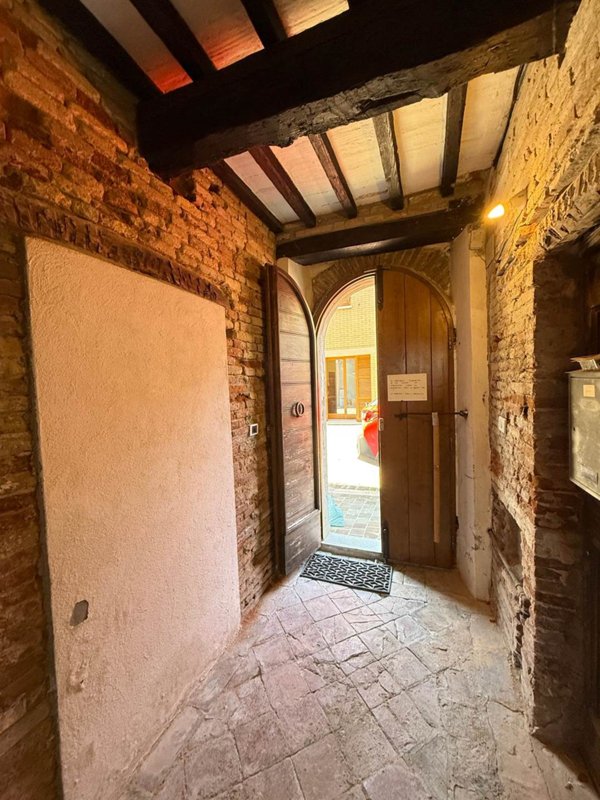 appartamento in vendita a San Costanzo