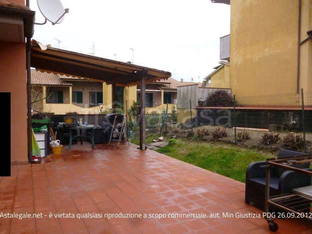 appartamento in vendita a San Costanzo