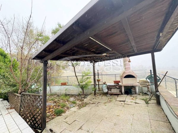 appartamento in vendita a San Costanzo