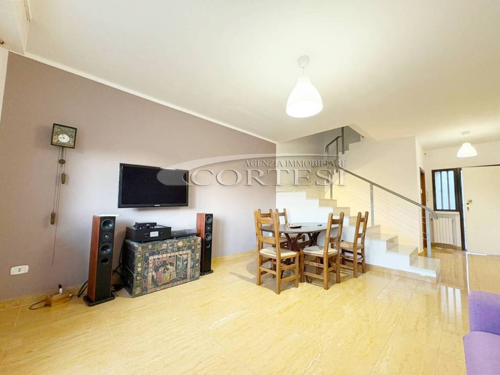 appartamento in vendita a San Costanzo