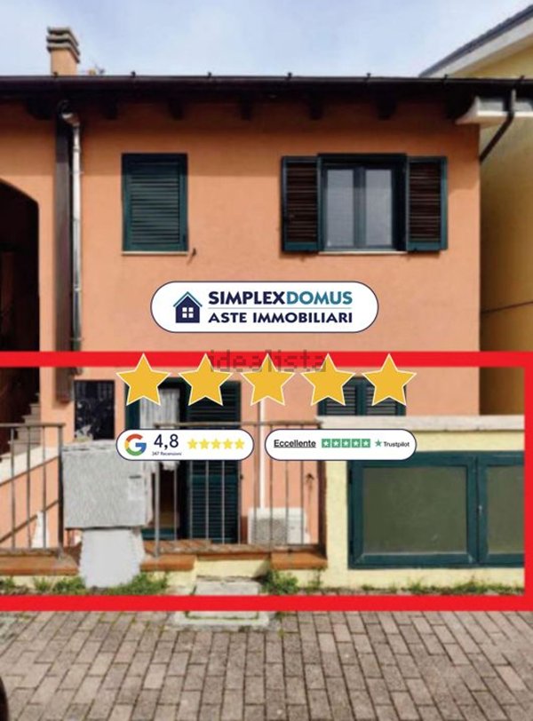 appartamento in vendita a San Costanzo