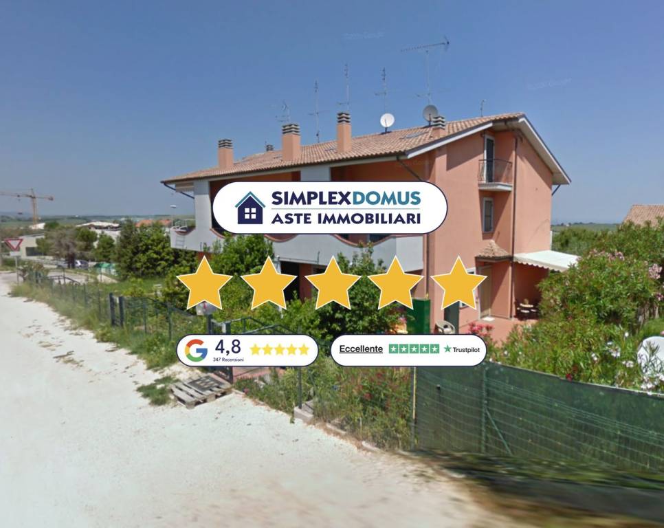 appartamento in vendita a San Costanzo