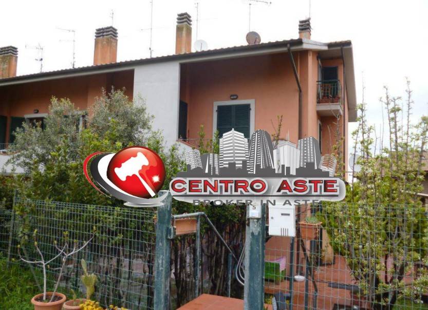 appartamento in vendita a San Costanzo