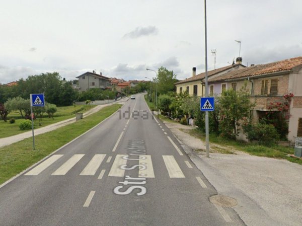 appartamento in vendita a San Costanzo