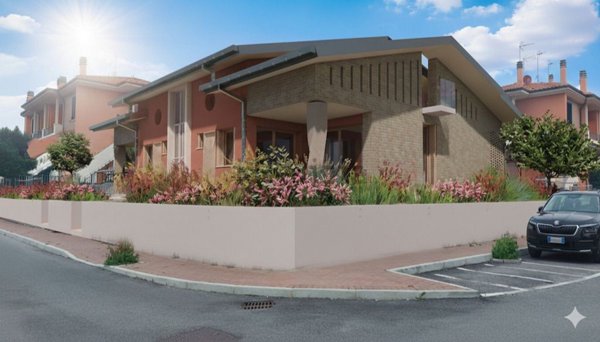 casa indipendente in vendita a San Costanzo