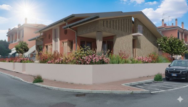 casa indipendente in vendita a San Costanzo