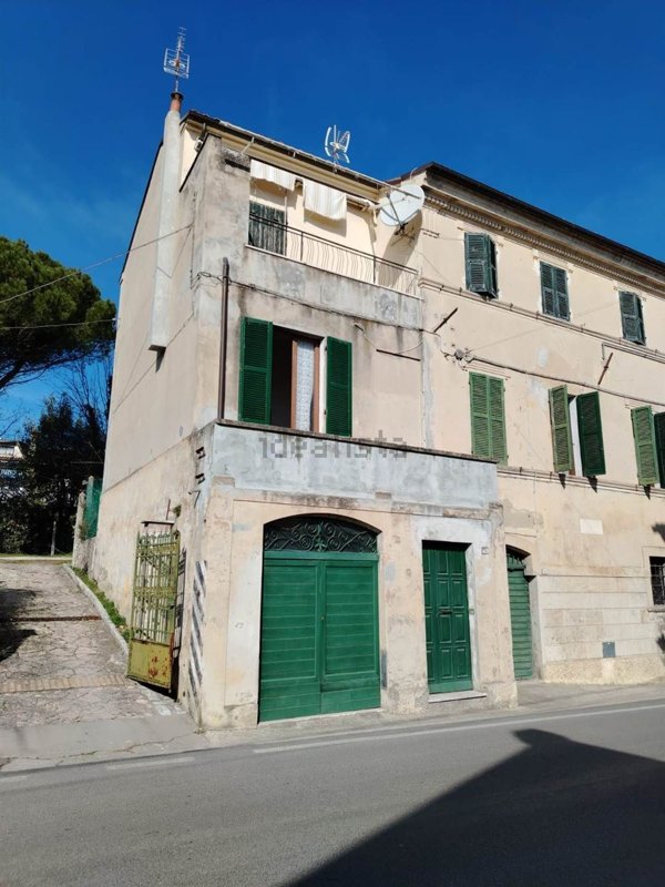 appartamento in vendita a San Costanzo