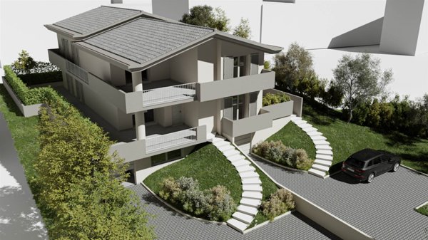 casa indipendente in vendita a San Costanzo