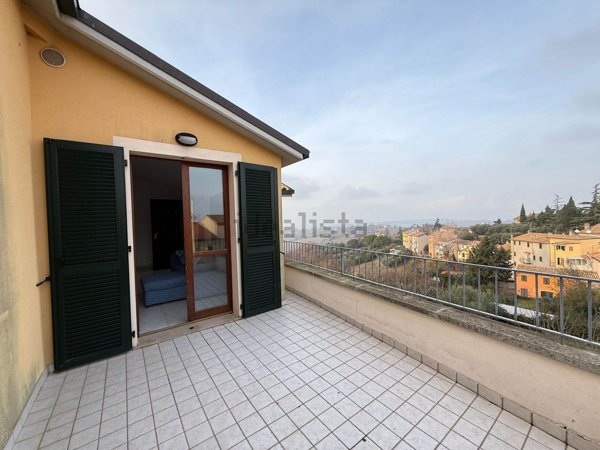 appartamento in vendita a San Costanzo