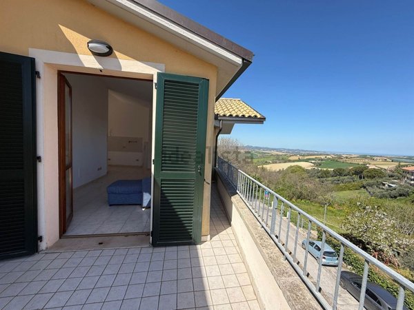 appartamento in vendita a San Costanzo