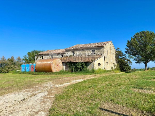 appartamento in vendita a San Costanzo