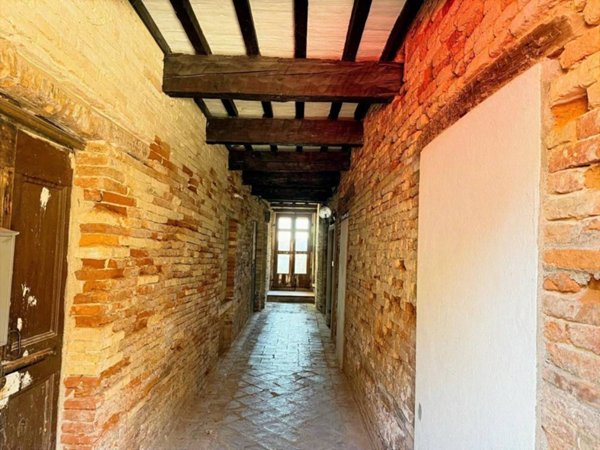 appartamento in vendita a San Costanzo