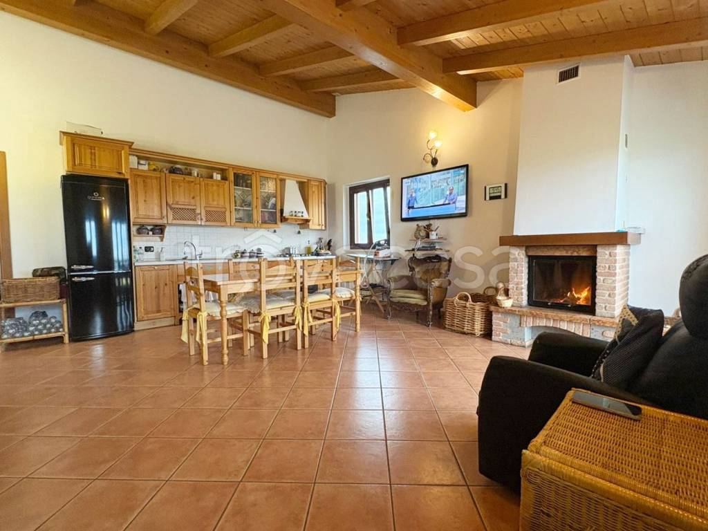 appartamento in vendita a San Costanzo